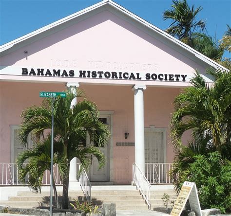 Bahamas Historical Society Nassau Tutto Quello Che Cè Da Sapere