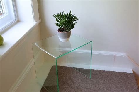 Acrylic Side Tables From Only £32 Gb Made By Wrights Gpx