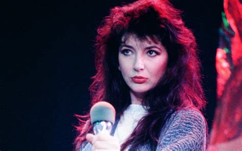 Kate Bush Reacts To ‘running Up That Hill Global Chart Success I