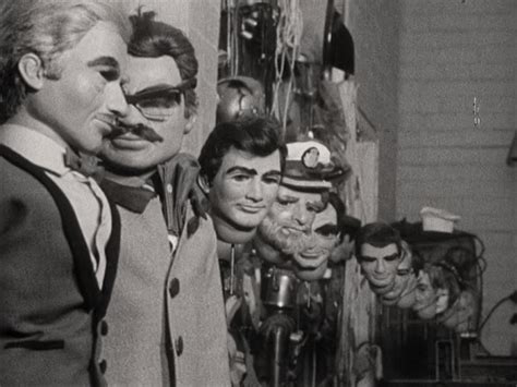 The Puppets Used In Classic Thunderbirds Thunderbirds Wiki Fandom