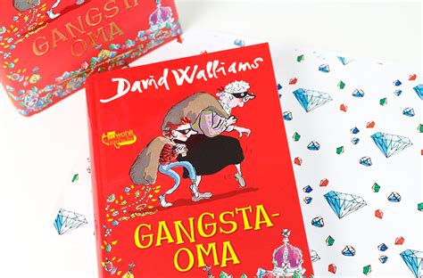 Gangsta Oma Von David Williams Kinderbuch Christinaa