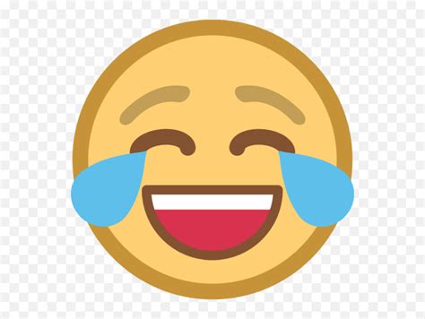 Free Online Emoji Laughing And Crying Vector For Face Laugh Tears Emoji Free Transparent