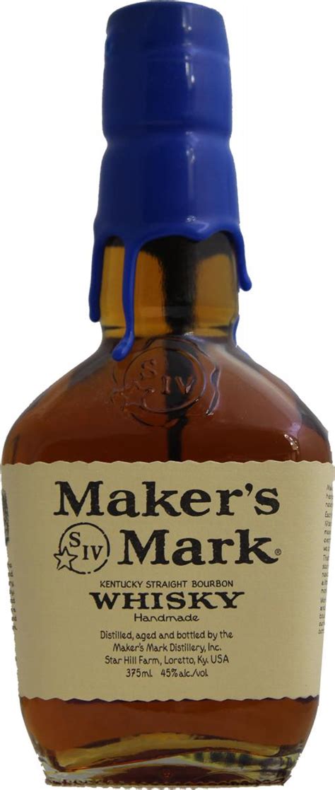 Makers Mark Blue Wax Ratings And Reviews Whiskybase