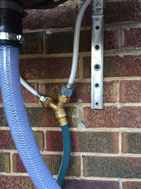 How To Connect A Garden Hose To An Outdoor Faucet Gardeningleave