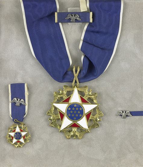 Presidential Medal Of Freedom Presented To Duke Ellington Smithsonian Institution