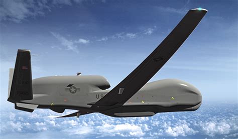 House Panel Blocking Pentagons Retirement Of Global Hawk Drones