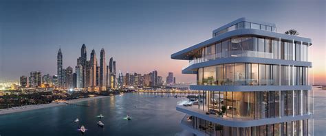 Dubai Branded Residences Report H1 2022 Morgans International Realty