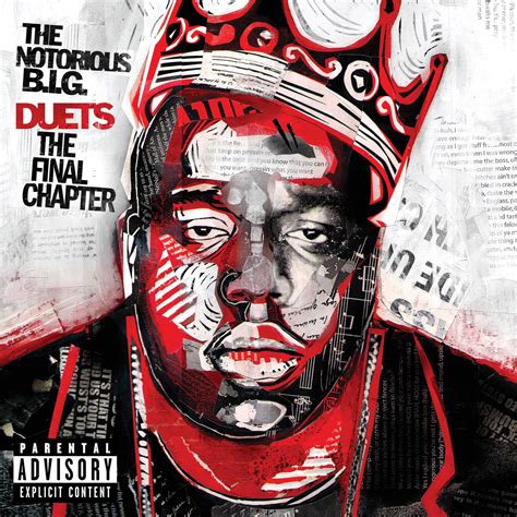Duets The Final Chapter The Notorious Big Amazonfr Musique