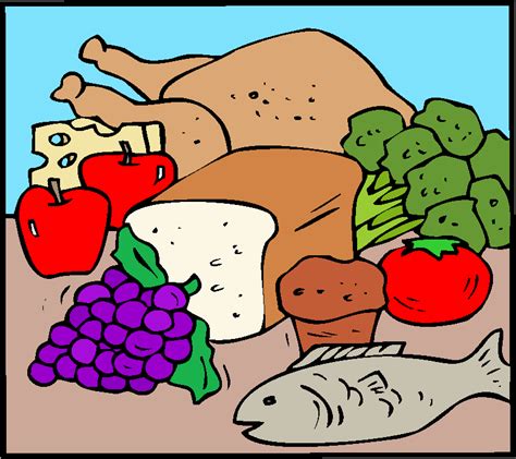 Eating Nutritious Food Clipart 20 Free Cliparts Download Images On