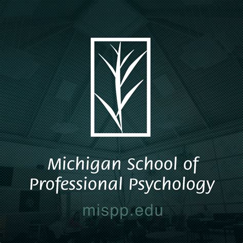 Apply Now The Michigan School Of Psychology Msp