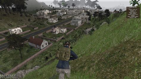 Dayz Lingor Island Unofficial Map Review
