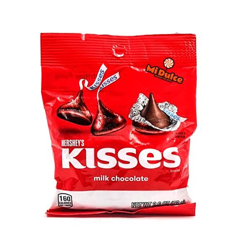 Hersheys Kisses Red Edition שוקולדים