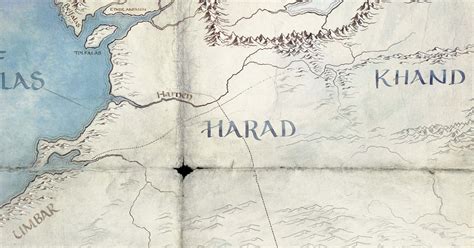 Harad The One Wiki To Rule Them All Fandom