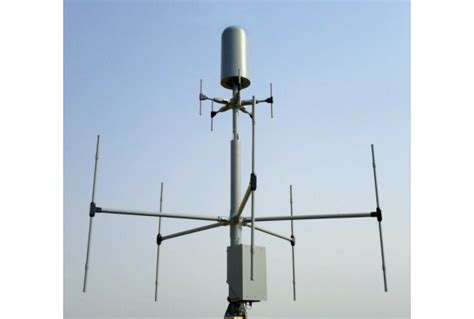 Df Antenna With Integrated Monitoring Alaris Antennas