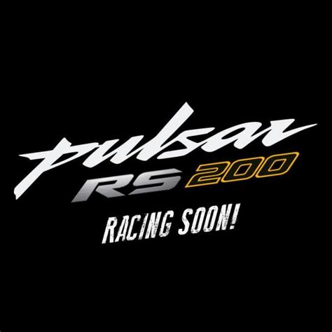 Bajaj Pulsar Rs 200 Is The Official Name For Pulsar 200 Ss Gaadikey