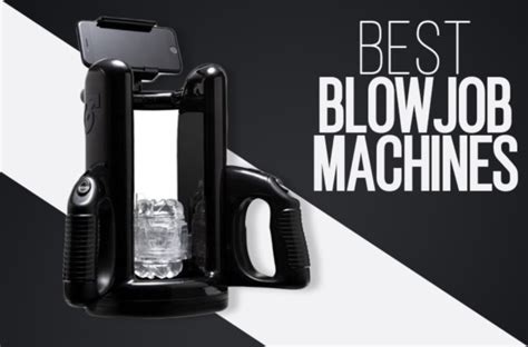Best Blowjob Machines Automatic Cock Milking Sex Toys That Feel Like A Realistic BJ