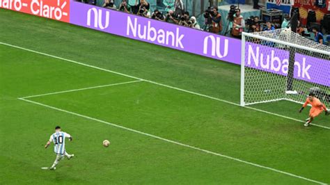 Lionel Messi Becomes All Time Argentina Top Scorer At World Cups