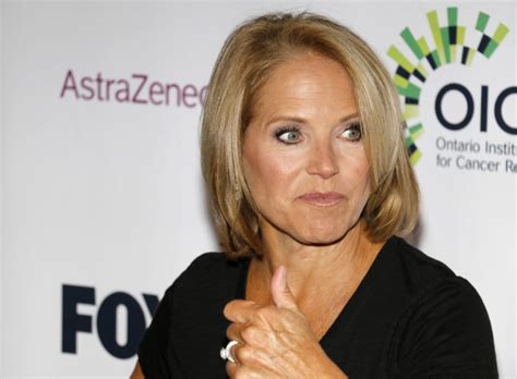 Katie Couric Has Admitted That She Edited Ruth Bader Ginsburgs Comments About Kneeling For The