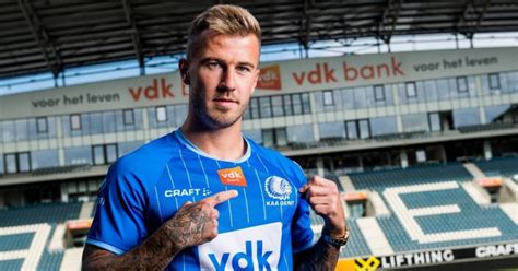 Niklas dorsch profile), team pages (e.g. AA Gent heeft toptransfer beet: middenvelder Niklas Dorsch ...