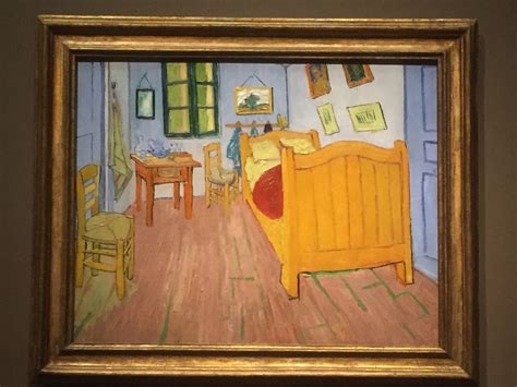 Visiting Van Goghs Bedrooms TheRoadScholar
