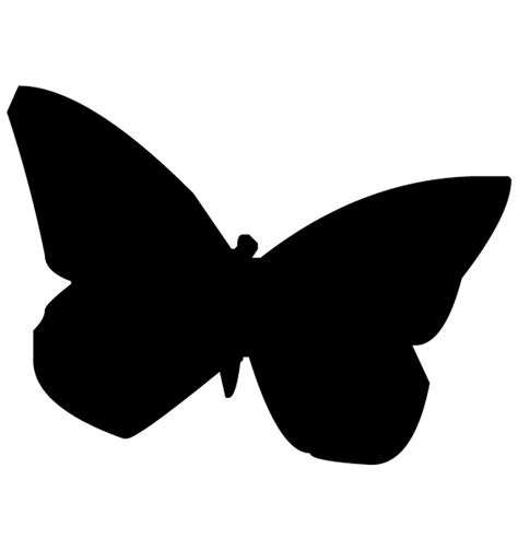 Butterfly Silhouette A Lak 14 H Animal Wisedecor