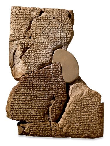 Cuneiform Tablet With The Atrahasis Epic The British Museum Images