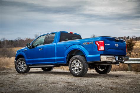 2015 Ford F 150 Xlt Supercab 4x4 27 Liter Ecoboost Review