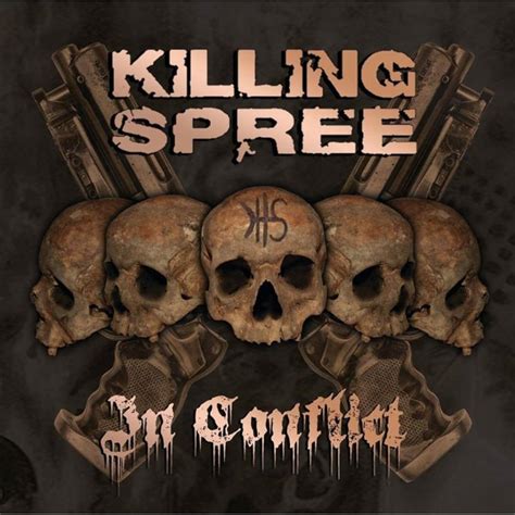 Killing Spree on Spotify