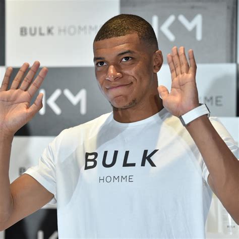 Kylian Mbappe Shares 'This Is Paris' Social Media Post Amid Transfer Rumours | Bleacher Report ...