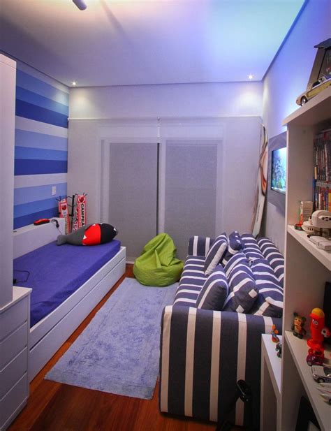 Pintura De Quarto Infantil Com Listras