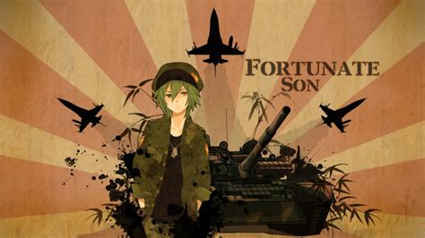 Download Wallpaper Anime Vietnam War Tasemu By Colleengomez