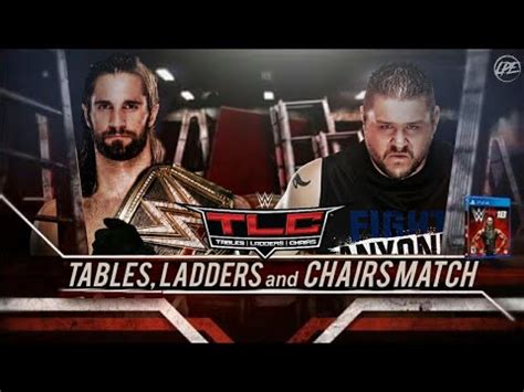 I would love to be in the back room with these while they come up with the rightly so, he's on the hardy level of ladder match experience considering the amount of ladder/tlc/mitb matches he was apart of. Como Hacer Un Match Card De WWE TLC 2019 || TUTORIAL - YouTube
