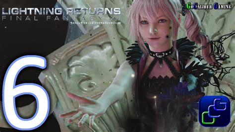 Lightning Returns Final Fantasy Xiii Walkthrough Part 6 Luxerion