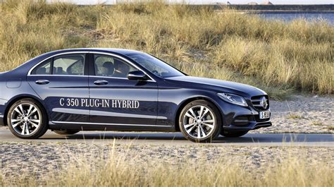 Key Features Of The Mercedes Benz C350 Plug In Hybrid