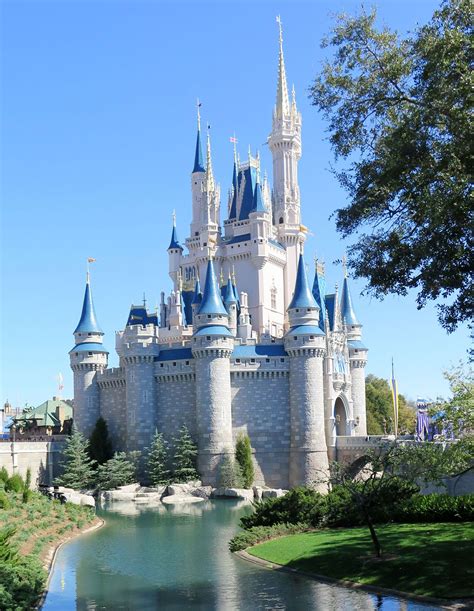 Walt Disney World Resort Theme Parks Attractions Vacations Britannica