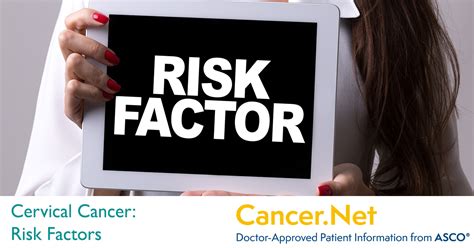 Cervical Cancer Risk Factors Cancer