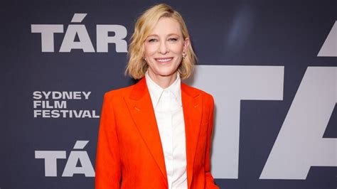 Cate Blanchett To Receive Palm Springs Film Award For Tár