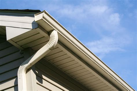 How To Repair Gutters