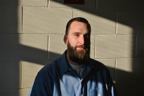 First Maine Inmate To Enroll In Graduate School Conducts Groundbreaking
