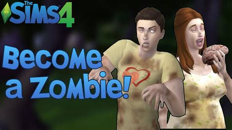 Sims 4 Mods Zombie The Sims 4sims 4ts4ts4 Modssacrificial