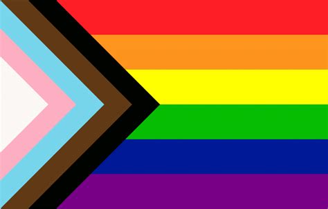 30 LGBTQ Pride Flags And Their Color Meanings Images Of All Flags