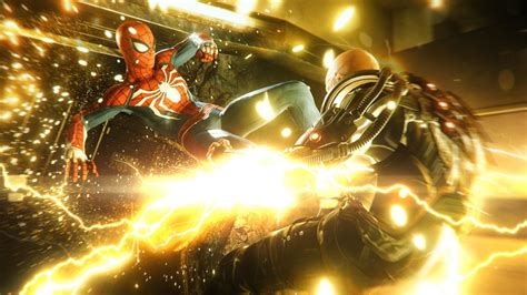 Marvels Spider Man Looks Like A Swinging Good Time Gaming Age