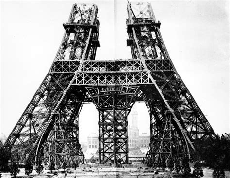 From The Vault Inauguration Of The Eiffel Tower Nbc News