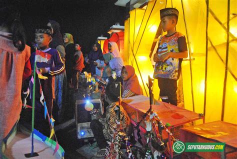 Pemenang kupon undian chitato 2020/2021. Indahnya Warna-warni Cahaya Lampion di Dukuh Winong pada Malam Nisfu Sya'ban | Beta News