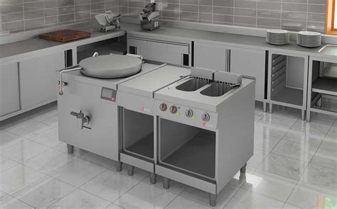 Create The Ideal Commercial Catering Kitchen Layout For Your Needs