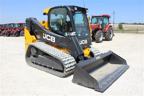 Jcb 270t Compact Track Loader Equipment Listings Hendershot Equipment