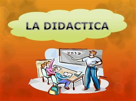 La Palabra Didáctica Deriva Etimológicamente Del Verbo Griego