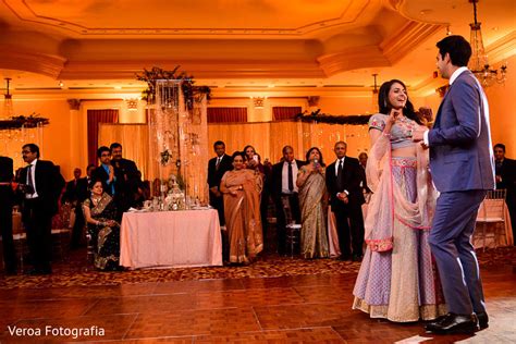Reception In Houston Tx Indian Wedding By Veroa Fotografia Maharani