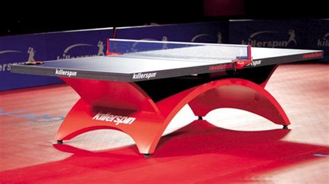 Killerspin Revolution Table Tennis Ping Pong 301 13 0