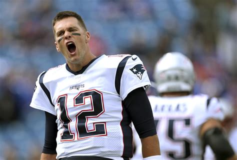Brady won three national football league (nfl) most valuable player awards. A Grip on Sports: Tom Brady makes an announcement and ...